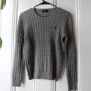 Polo by Ralph Lauren Cable Knit Sweater